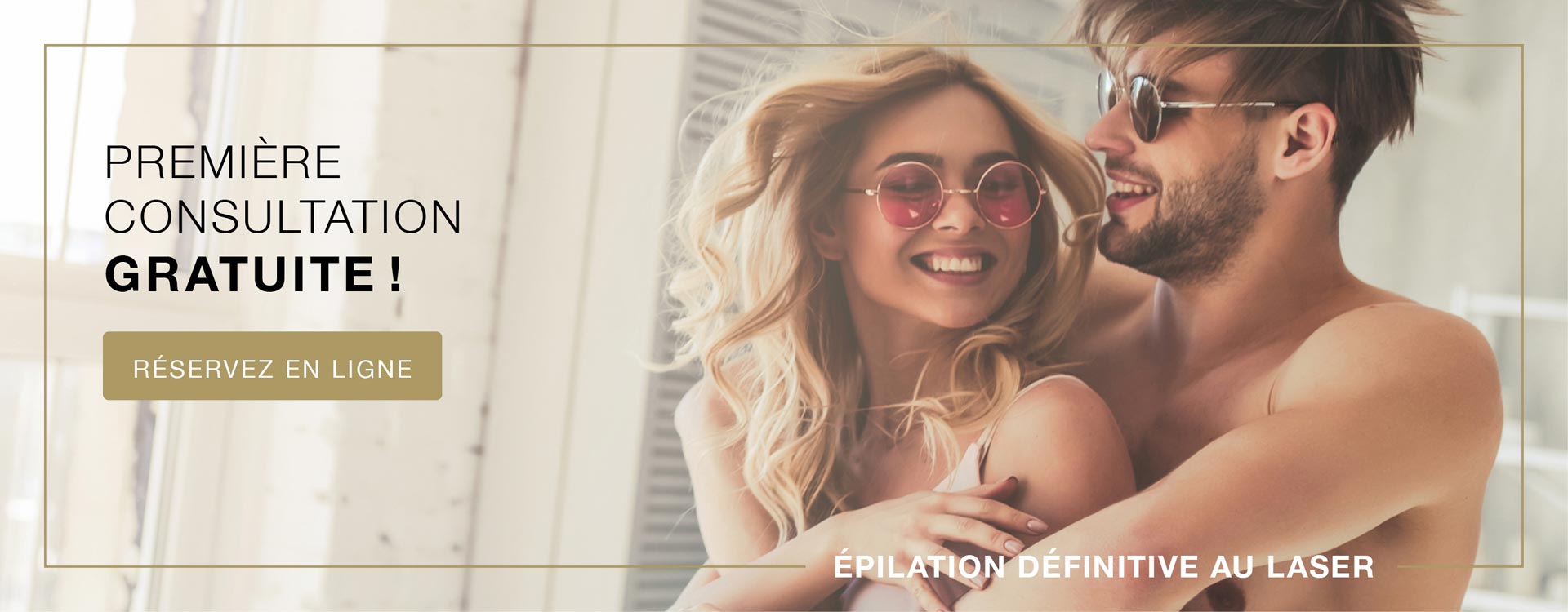 Épilation laser première consultation