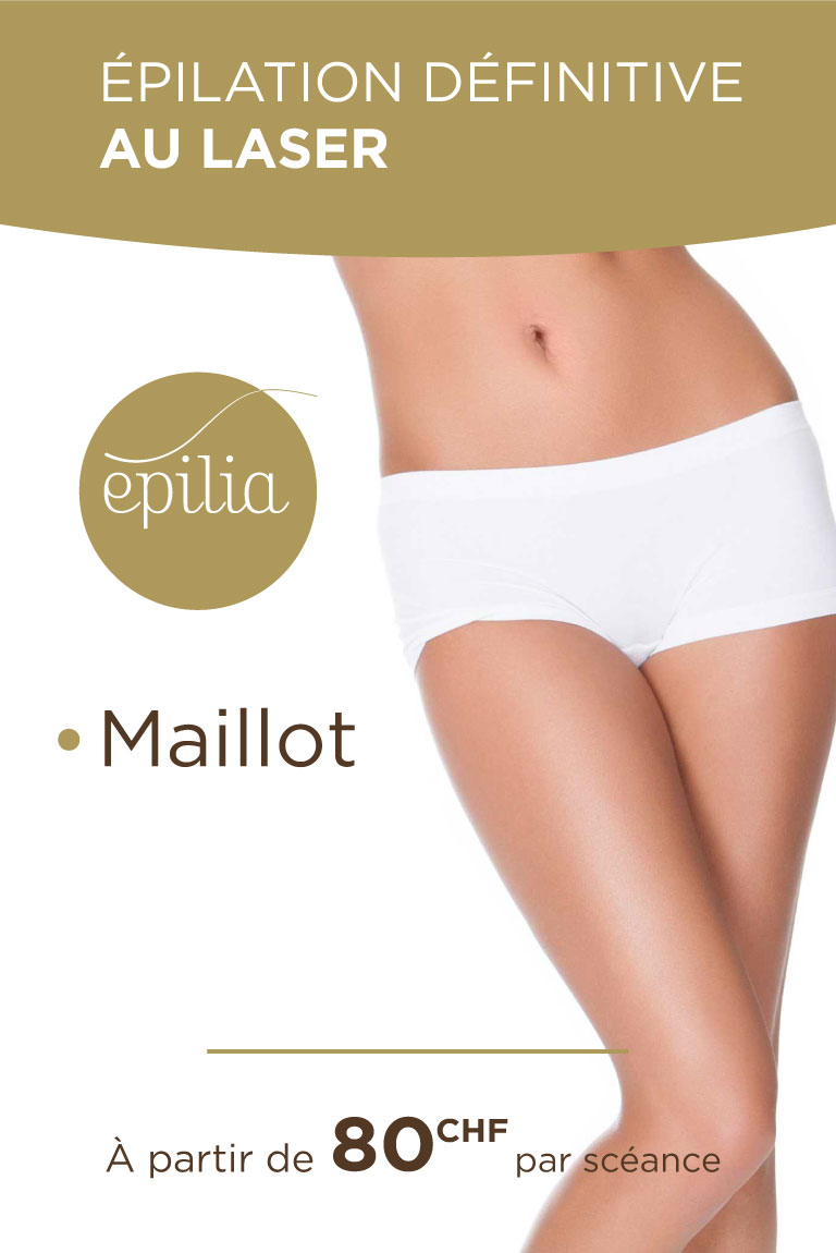 Épilation laser maillot